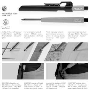 Hd Expert Dry Auto Pencil