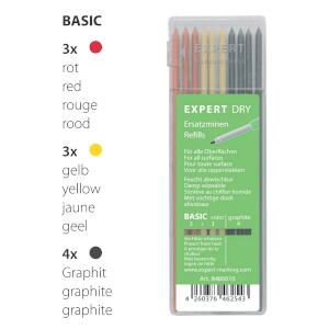 Expert Dry Refill Mix Set 10 P