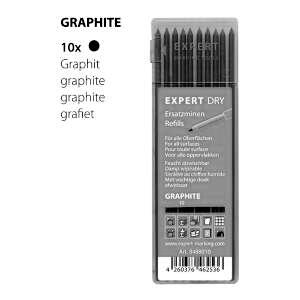 Expert Dry Refill Graphite Set