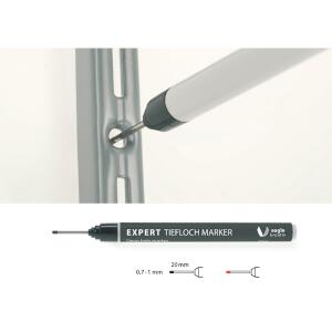 Hd Deep Hole Marker Red