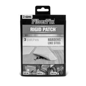 Fiberfix Rigid Patch 3Pcs