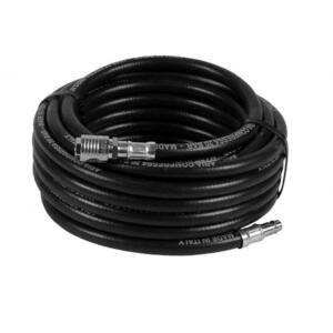 Reinforced Rubber Hose With Qu