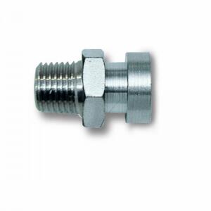 Male Thread Bayonet Connection