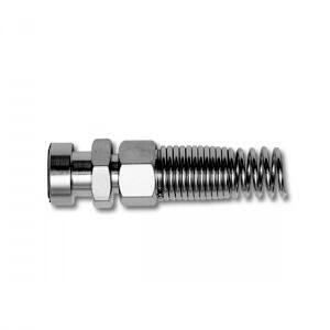 Bayonet Coupling For Rilsan Tu