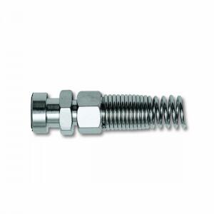 Bayonet Coupling For Rilsan Tu