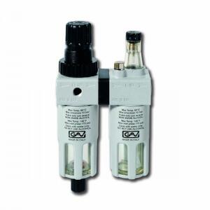 Filter - Reducer - Lubricator