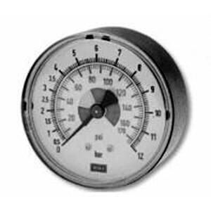 Pressure Dial 40mm M1/8