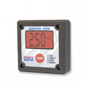 Digital Pressure Dial 45mm M1/