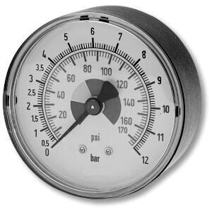 Pressure Dial 63mm M1/4