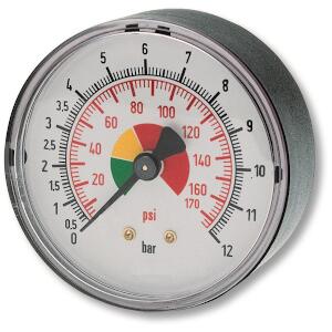 Pressure Dial 63mm M1/4