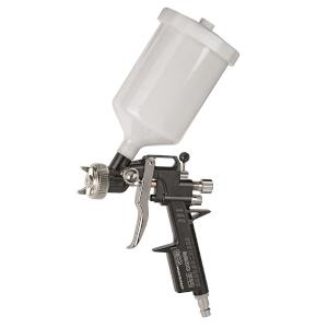 Air Brush With Top Tank