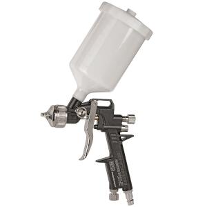 Air Brush With Top Tank