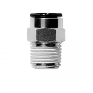 Straight Conical Male Connecto