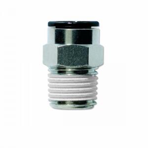 Straight Conical Male Connecto