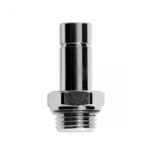 Cylindrical Male Adapter With 