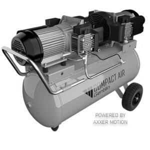 Boxer Pump Direct Air Comp 100
