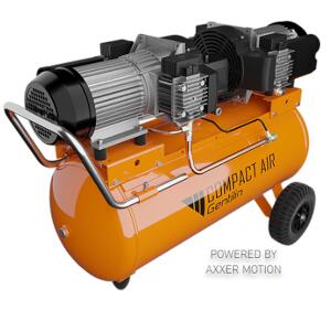 Boxer Pump Direct Air Comp 100