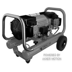 Twin Boxer Pump Air Compressor