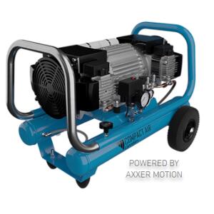 Twin Boxer Pump Air Compressor