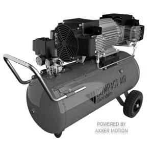 Twin Boxer Pump Air Compressor
