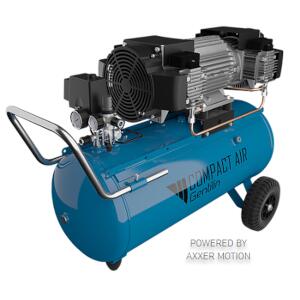 Twin Boxer Pump Air Compressor