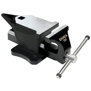 Anvillo Steel Vice 125mm