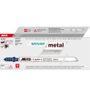 2PCS J/SAW BLD BIM 132MM 16-26