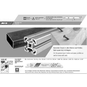2PCS R/SAW BLD BIM 150MM 10-14