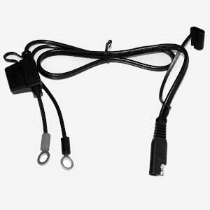 Eyelet Cord W/In-Line Fuse