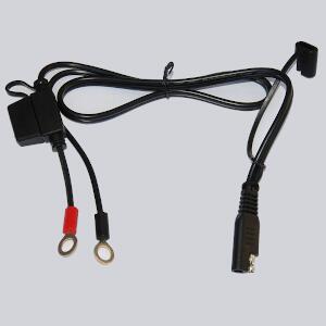 Eyelet Cord W/In-Line Fuse