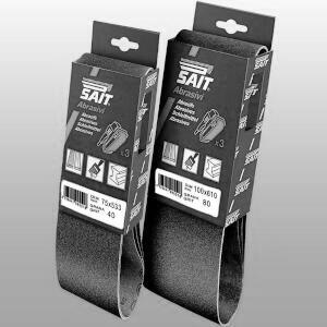 A-X P-40 Sanding Belt 75X533