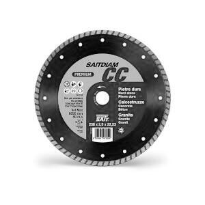 CC 125 mm Diamond Cutting Disc