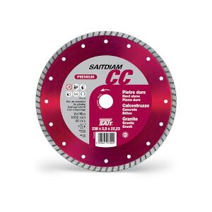 CC 230 mm Diamond Cutting Disc
