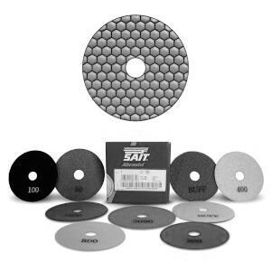 Dv B-Bu 100 mm Velcro Dry Diam