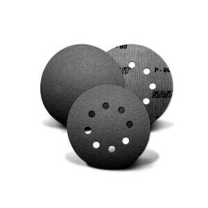 127 mm 4S P-150 Velcro Disc 8 
