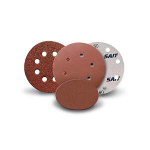 150 mm Aw-D P-80 Velcro Disc 6