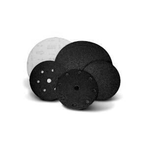 203 mm A-E P-100 Velcro Disc 8
