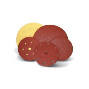 203 mm C-F P-24 Velcro Disc 8 