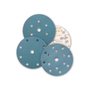150 mm 6S P-320 Blue Velcro Di