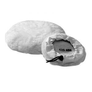 5 In Sheepskin Pad, Tie Up 125