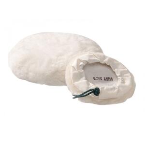 5 In Sheepskin Pad, Tie Up 125