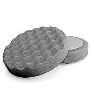 Orange Waffle Foam Pad 150X25m