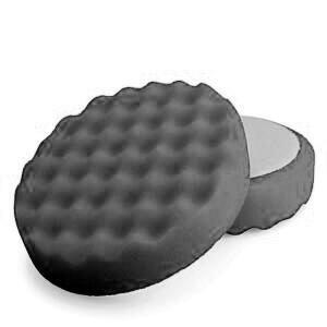 Red Waffle Foam Pad 150X25mm V