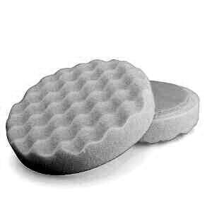 Yellow Waffle Foam Pad 150X25m