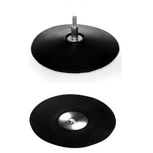 125mm Pad With Shaft For Drill