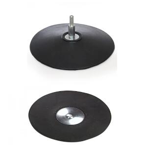 125mm Pad With Shaft For Drill
