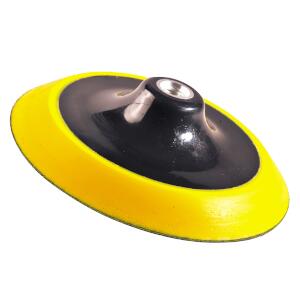 180mm Soft Velcro Backing Pad