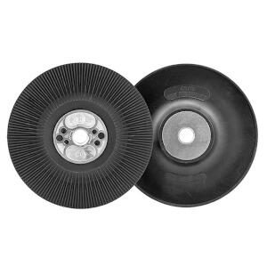 125mm Backing Pad With Cooling
