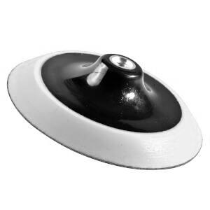 150mm Soft Velcro Backing Pad