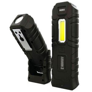 Armor 3 Led Flashlight